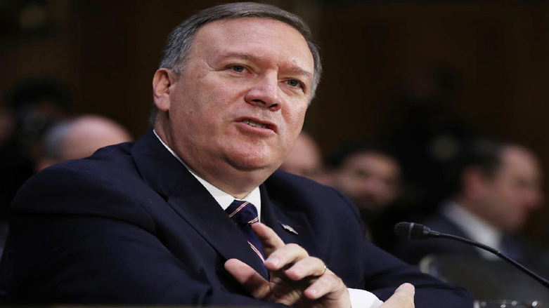 وزیر خارجه آمریکا جمهوری اسلامی ایران را به چالش کشید